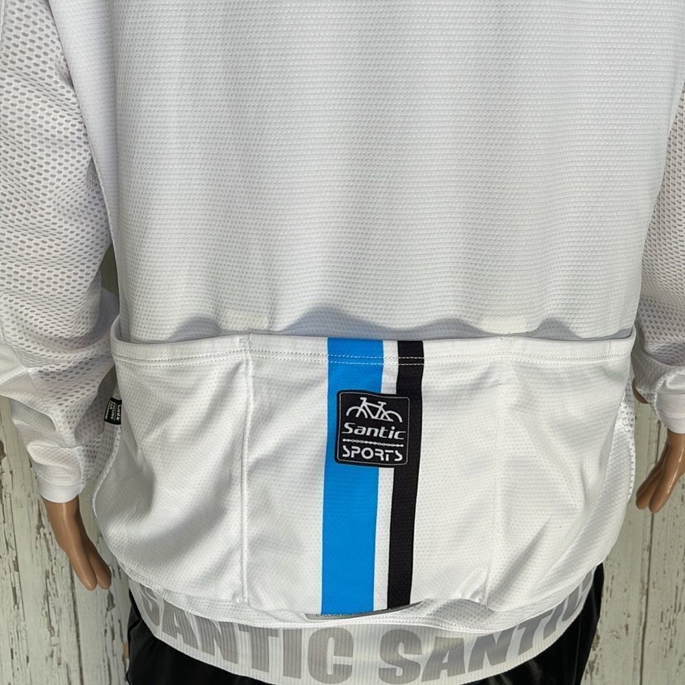 Santic Cycling Top   - Picture 5 of 10